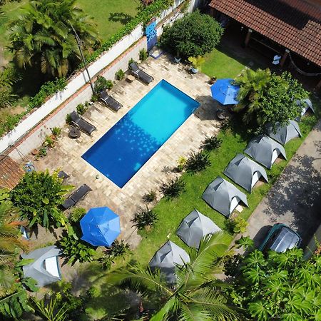 Hostel Tropico De Capricornio - Tenorio Ubatuba Eksteriør billede
