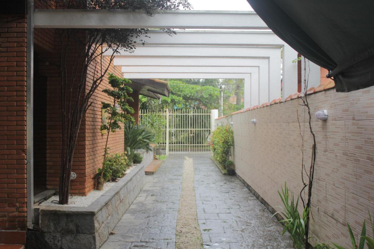 Hostel Tropico De Capricornio - Tenorio Ubatuba Eksteriør billede