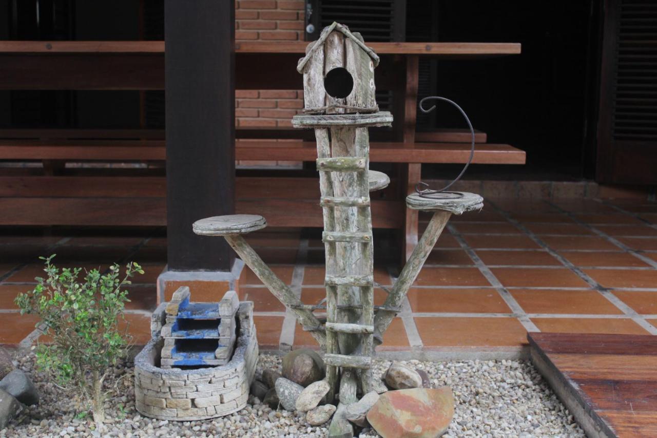 Hostel Tropico De Capricornio - Tenorio Ubatuba Eksteriør billede