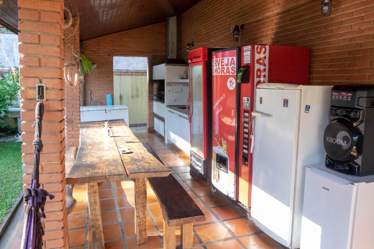 Hostel Tropico De Capricornio - Tenorio Ubatuba Eksteriør billede