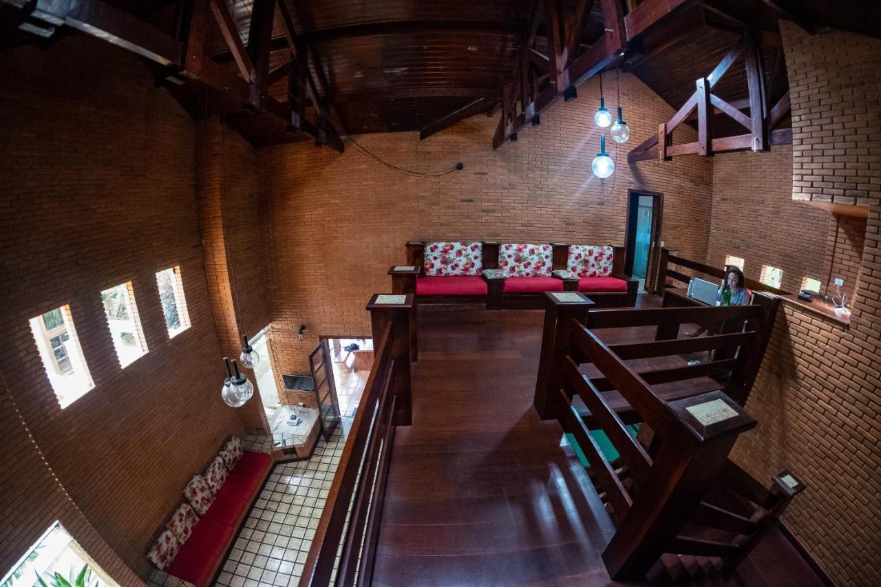 Hostel Tropico De Capricornio - Tenorio Ubatuba Eksteriør billede