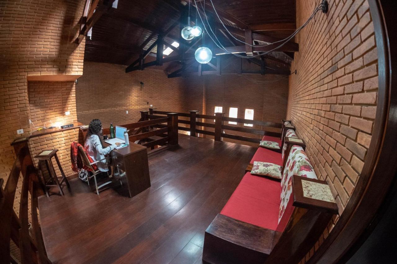 Hostel Tropico De Capricornio - Tenorio Ubatuba Eksteriør billede