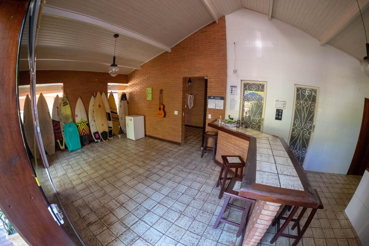 Hostel Tropico De Capricornio - Tenorio Ubatuba Eksteriør billede