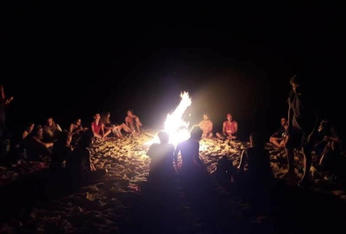 Hostel Tropico De Capricornio - Tenorio Ubatuba Eksteriør billede