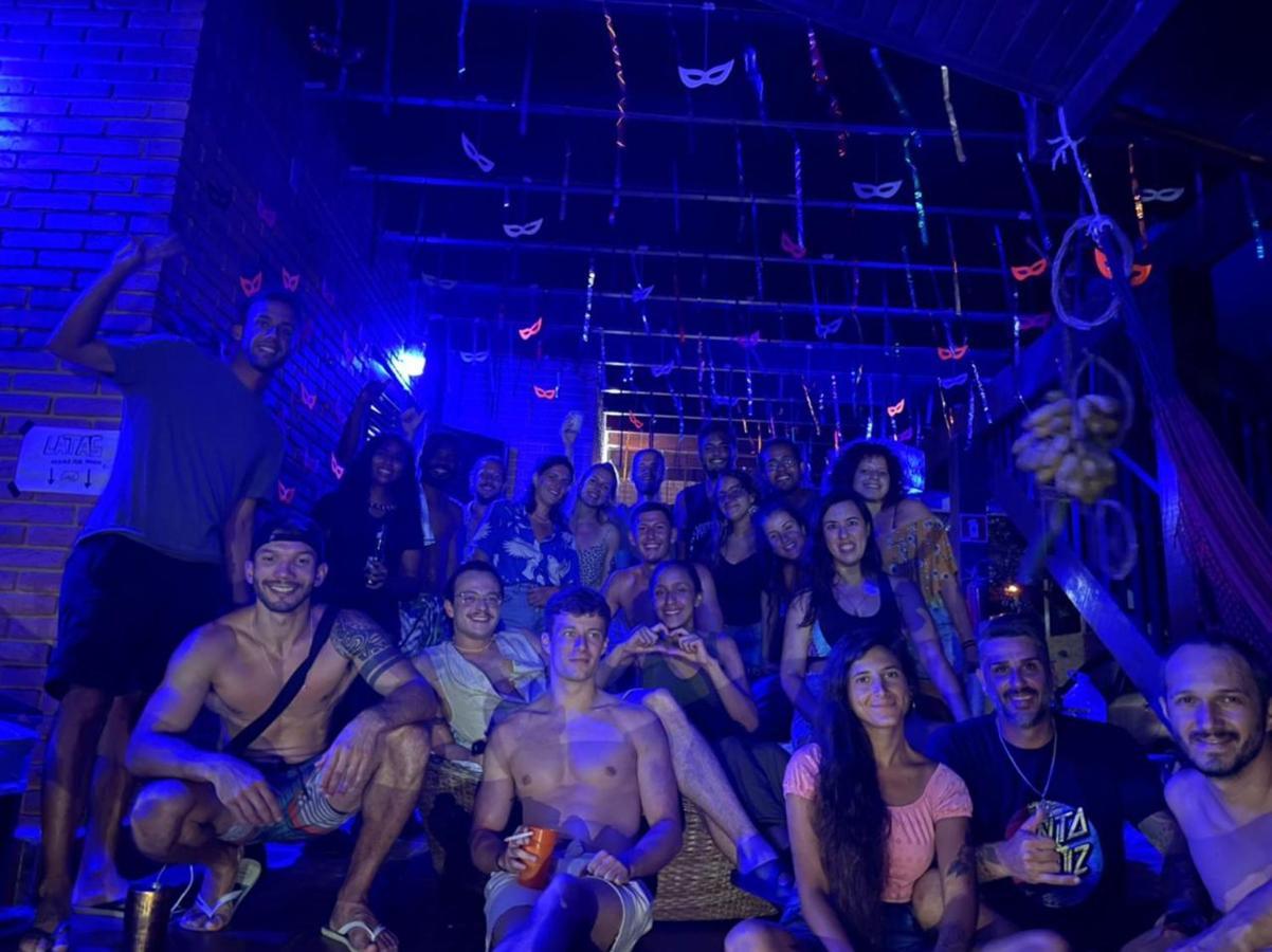Hostel Tropico De Capricornio - Tenorio Ubatuba Eksteriør billede