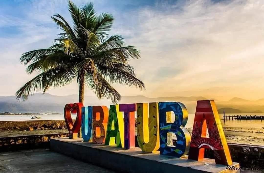 Hostel Tropico De Capricornio - Tenorio Ubatuba Eksteriør billede