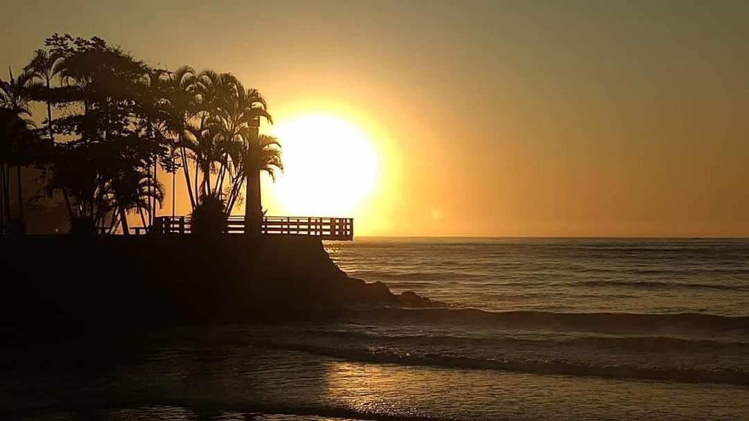 Hostel Tropico De Capricornio - Tenorio Ubatuba Eksteriør billede