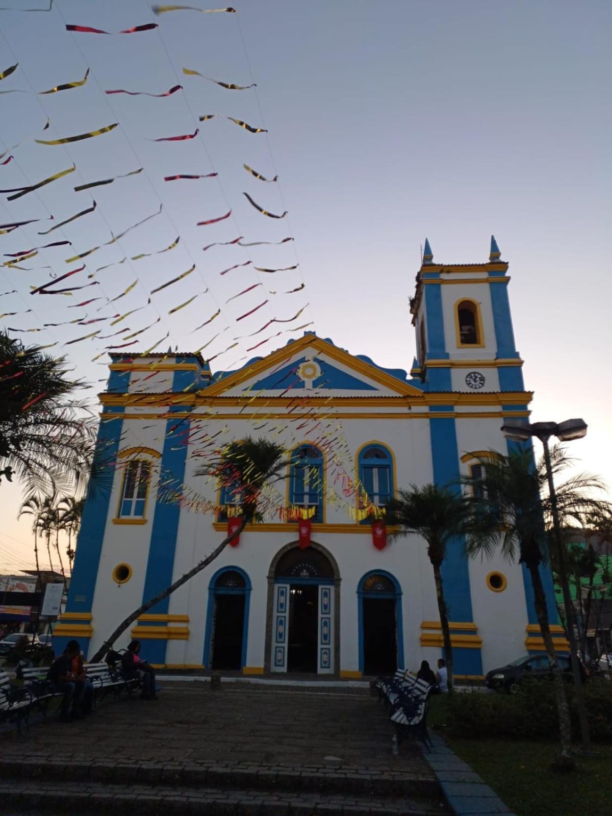 Hostel Tropico De Capricornio - Tenorio Ubatuba Eksteriør billede