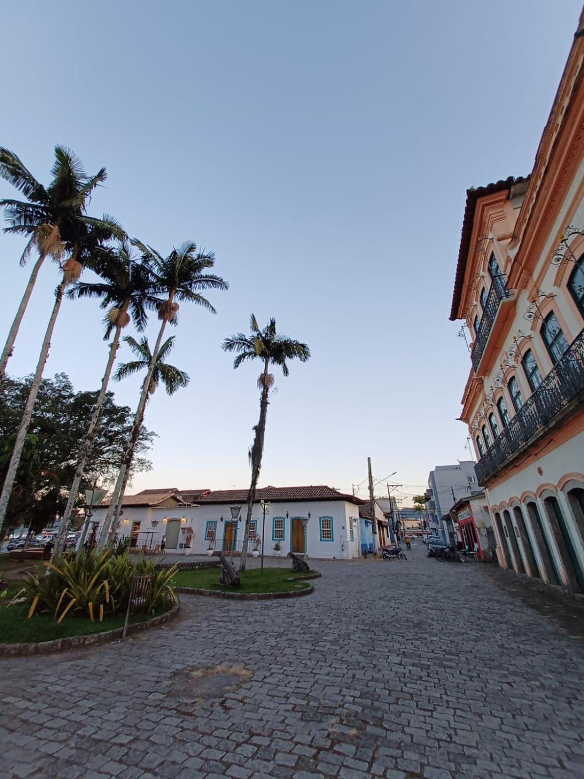 Hostel Tropico De Capricornio - Tenorio Ubatuba Eksteriør billede