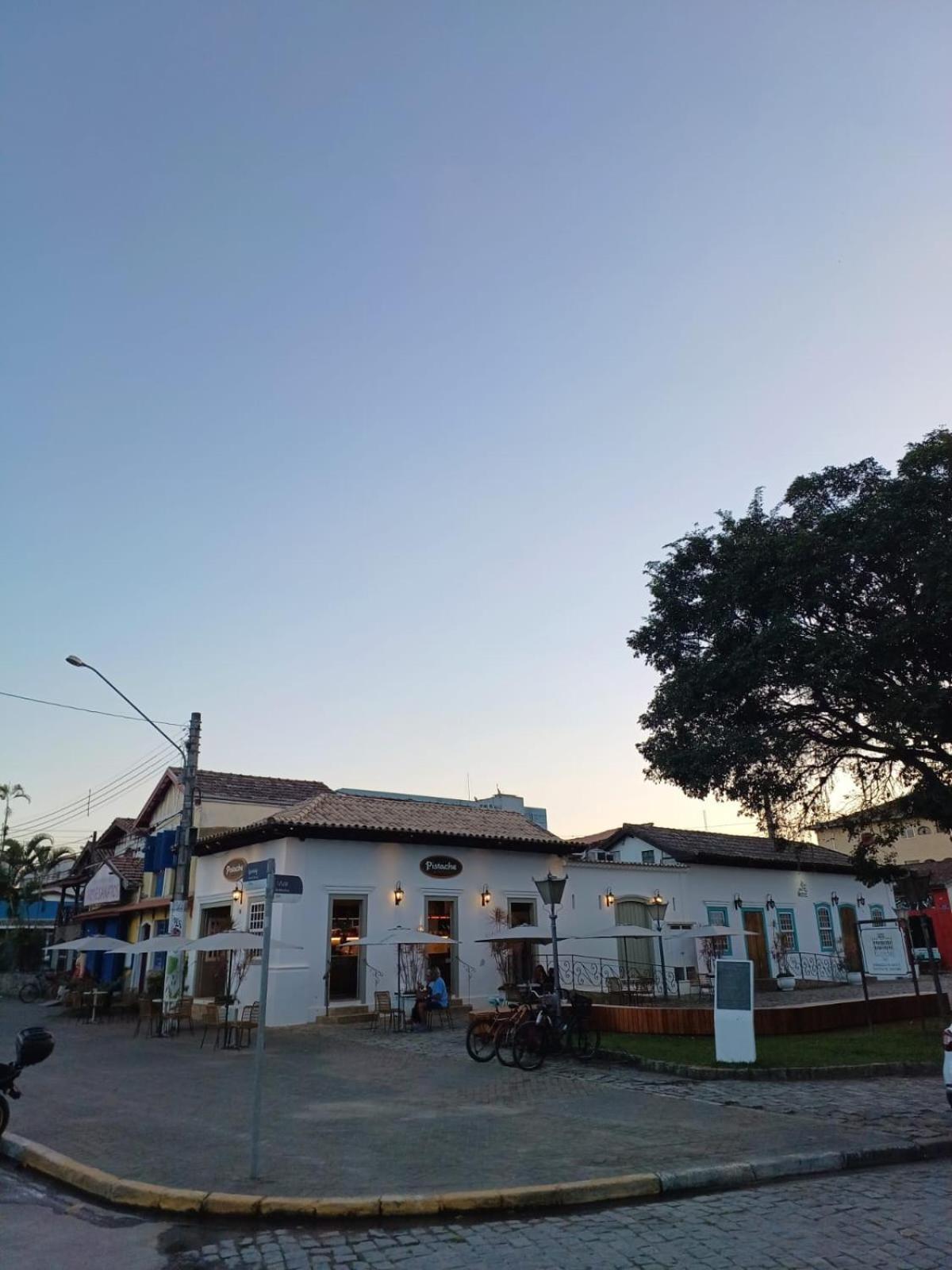 Hostel Tropico De Capricornio - Tenorio Ubatuba Eksteriør billede