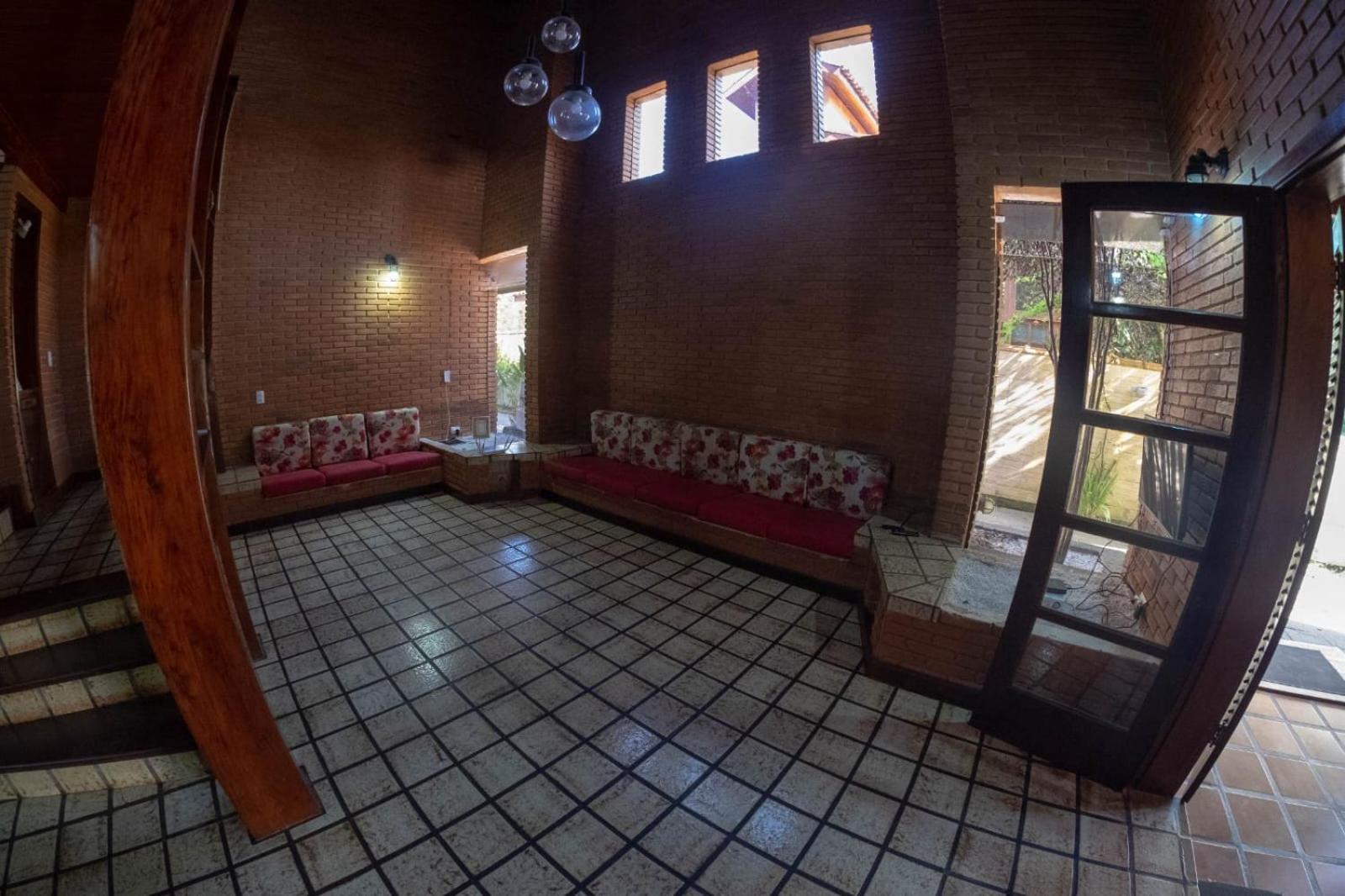 Hostel Tropico De Capricornio - Tenorio Ubatuba Eksteriør billede