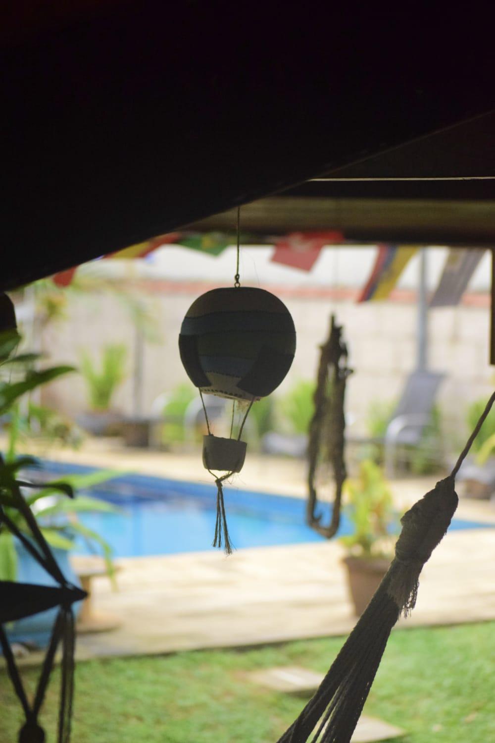 Hostel Tropico De Capricornio - Tenorio Ubatuba Eksteriør billede