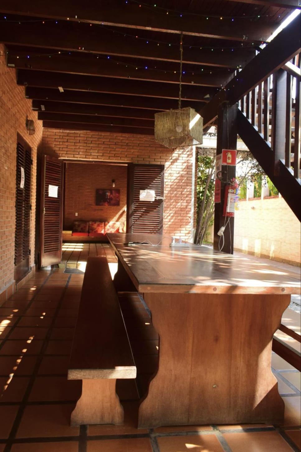 Hostel Tropico De Capricornio - Tenorio Ubatuba Eksteriør billede