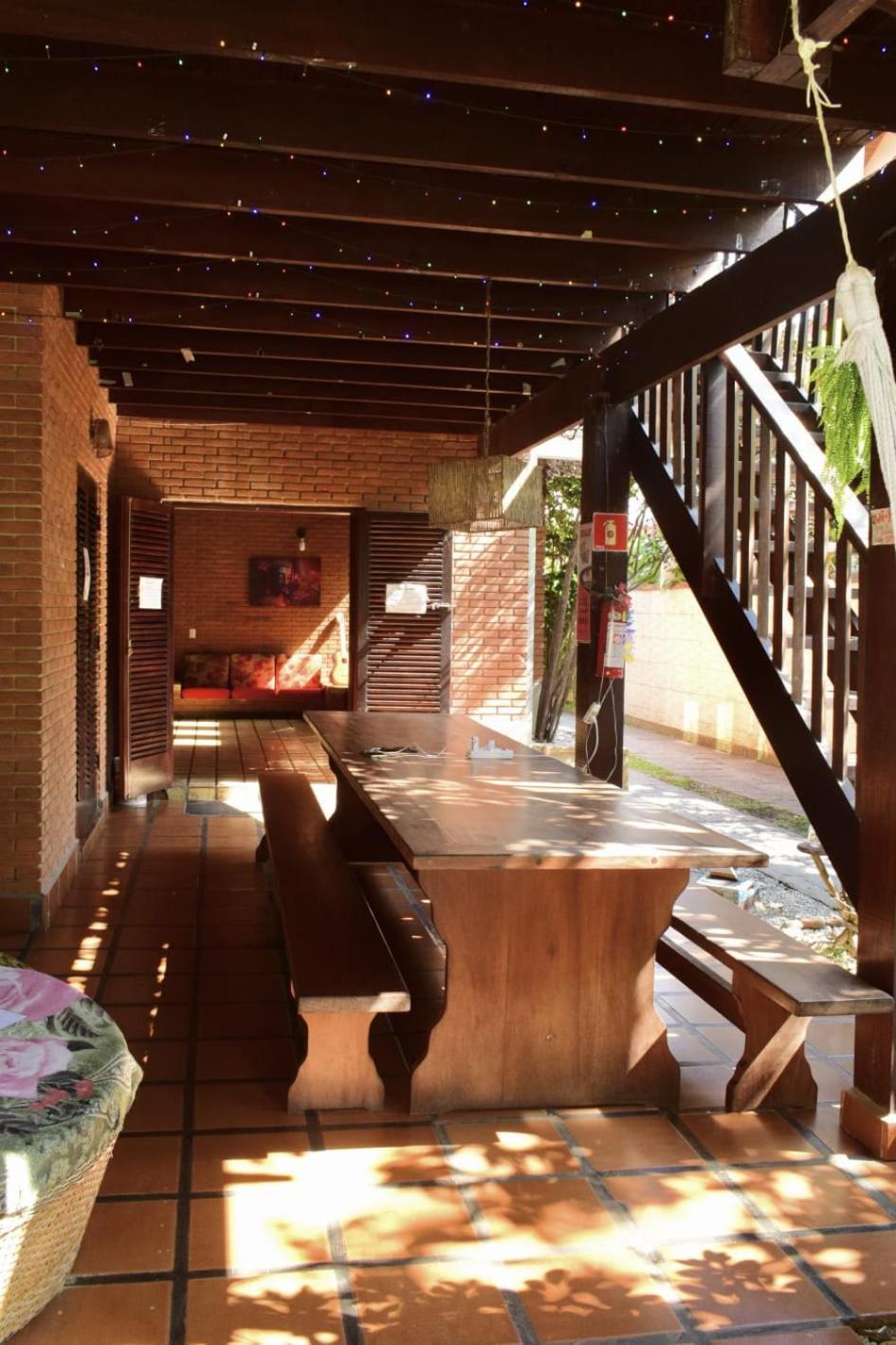 Hostel Tropico De Capricornio - Tenorio Ubatuba Eksteriør billede