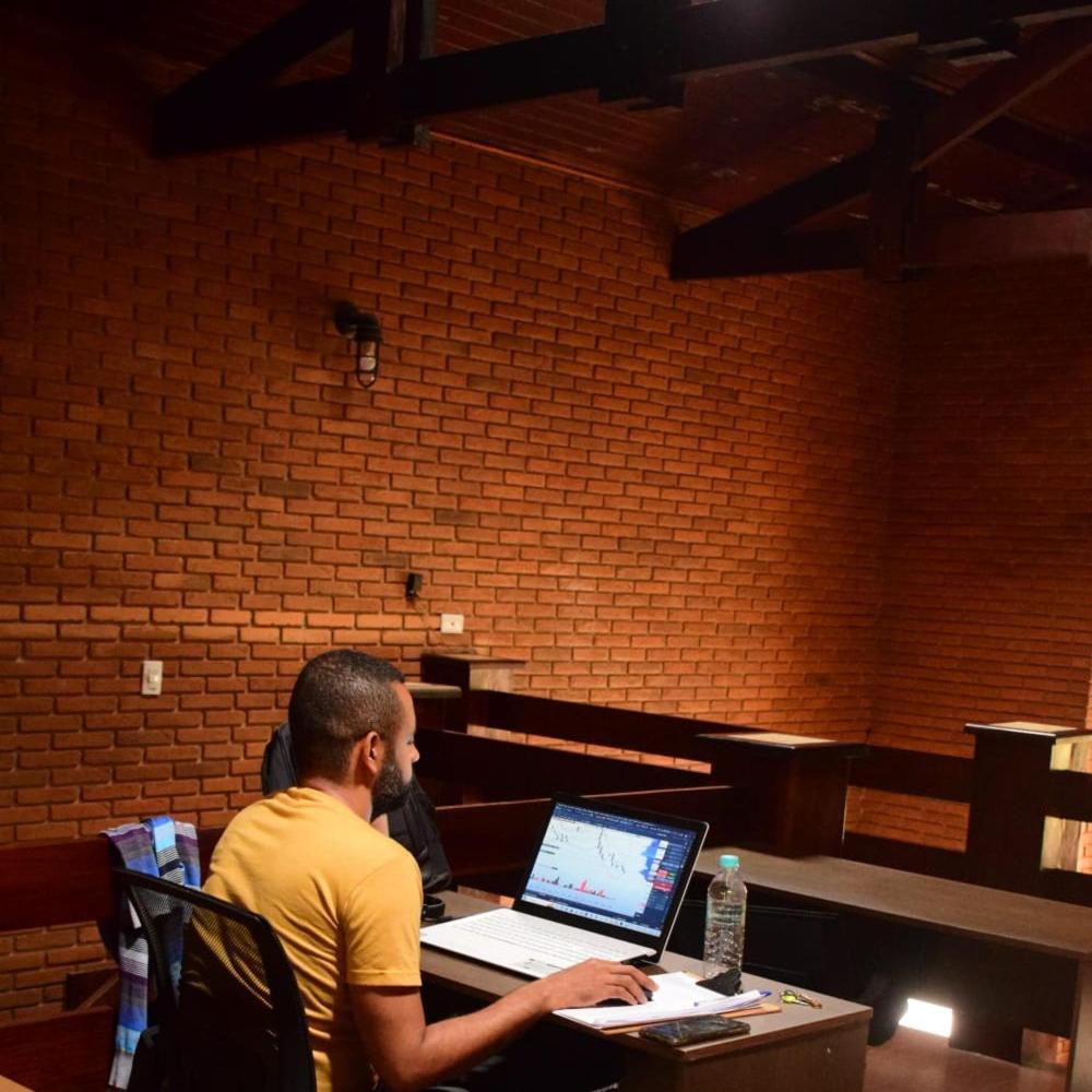Hostel Tropico De Capricornio - Tenorio Ubatuba Eksteriør billede
