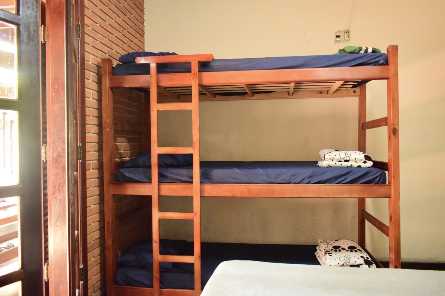 Hostel Tropico De Capricornio - Tenorio Ubatuba Værelse billede