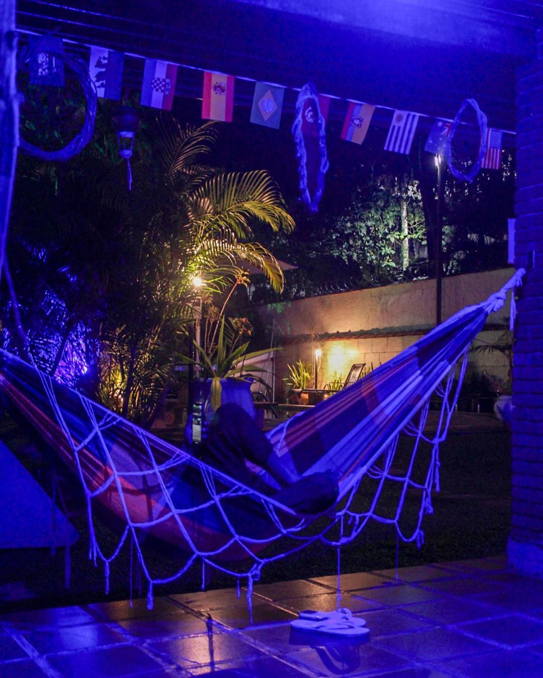 Hostel Tropico De Capricornio - Tenorio Ubatuba Eksteriør billede