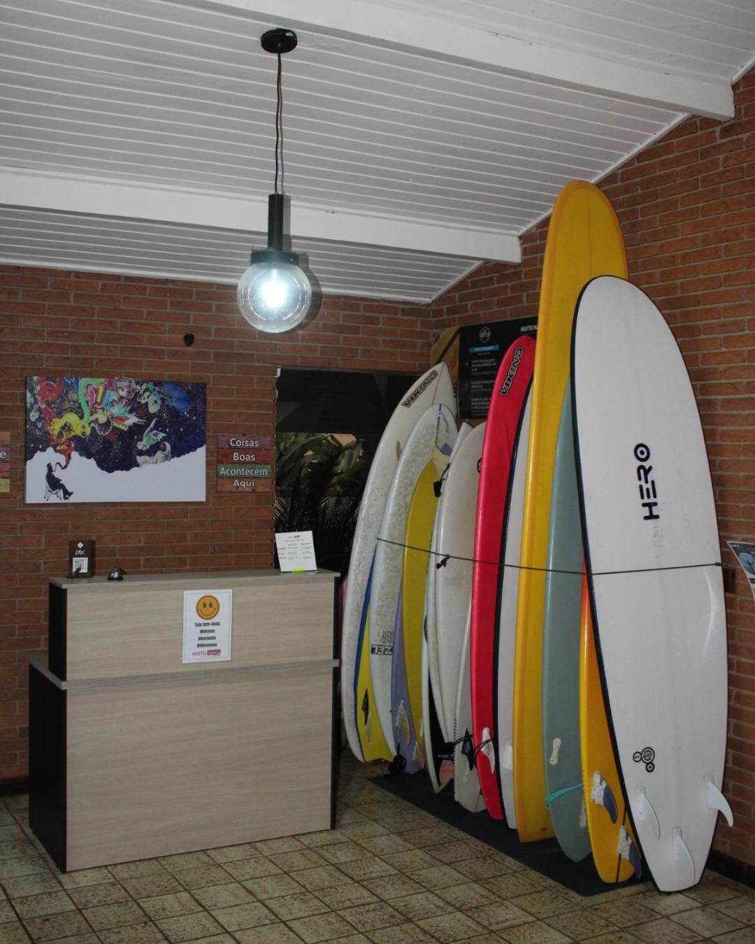 Hostel Tropico De Capricornio - Tenorio Ubatuba Eksteriør billede